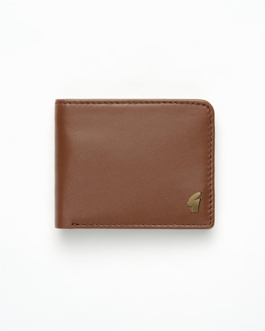 AGABW10 Bifold Wallet TAN