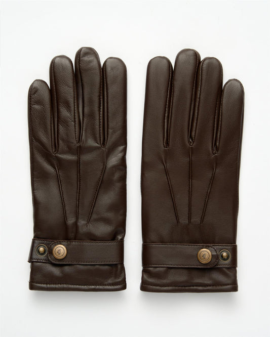 AGABG03 Classic Glove BROWN