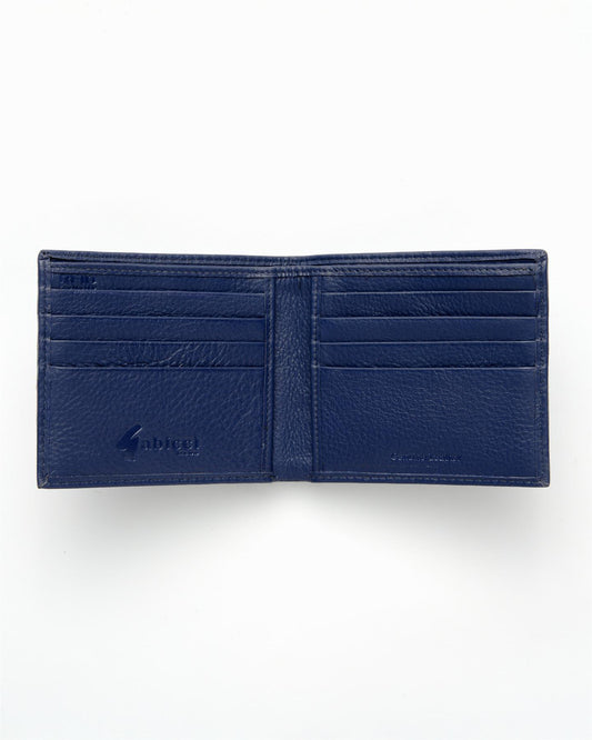 AGABW18 Argyle Billfold Wallet DARK BLUE