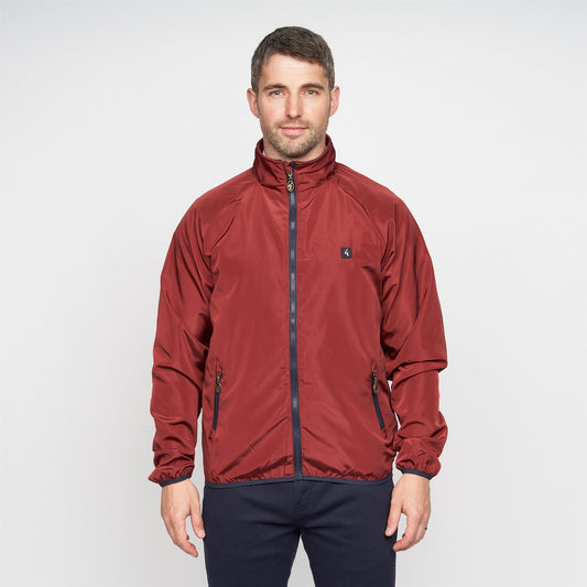 V00GJ17 Mens Ducho Jacket Gabicci Vintage - RIOJA