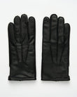 AGABG01 Top Stitch Glove BLACK