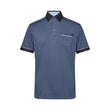 G00X62 Mens Polo Shirt Gabicci Classic - INDIGO