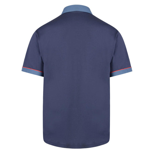 G00X62 Mens Polo Shirt Gabicci Classic - NAVY