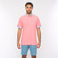 G52X09 Mens Short Sleeve Oxford Jersey Polo Shirt Gabicci Classic - CORAL
