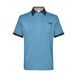 G00X62 Mens Polo Shirt Gabicci Classic - TEAL