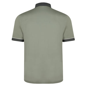 G00X62 Mens Polo Shirt Gabicci Classic - SAGE