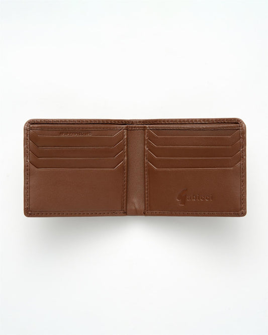 AGABW10 Bifold Wallet TAN