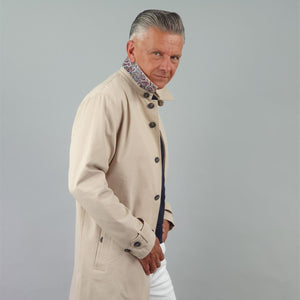 V00GJ12 Mens Houghton Twill Mac Gabicci Vintage - OATMEAL