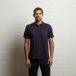 G55X05 Short Sleeve Jersey Shirt Gabicci Classic NAVY