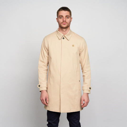 V00GJ12 Mens Houghton Twill Mac Gabicci Vintage - OATMEAL