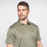 G00Z05 Mens Polo Shirt Gabicci Classic - SAGE