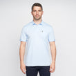 G00Z05 Mens Polo Shirt Gabicci Classic - SKY