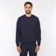 G54D03 Mens Crew Neck Sweat Gabicci Classic - NAVY