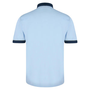 G00X62 Mens Polo Shirt Gabicci Classic - SKY