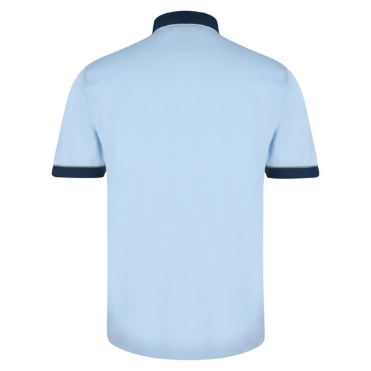 G00X62 Mens Polo Shirt Gabicci Classic - SKY