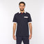 G51X05 Mens Short Sleeve Jersey Polo Shirt Gabicci Classic - NAVY