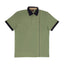 G51X08 Mens Short Sleeve Jersey Polo Shirt Gabicci Classic - SAGE