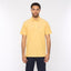 G52Z17 Mens Short Sleeve Oxford Jersey Polo Shirt Gabicci Classic - SUNBEAM