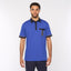 G52X10 Mens Short Sleeve Plated Jersey Polo Shirt Gabicci Classic - THAMES