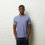 V54GX19 Mens Laleham Jersey Polo Shirt Gabicci Vintage - SAPPHIRE