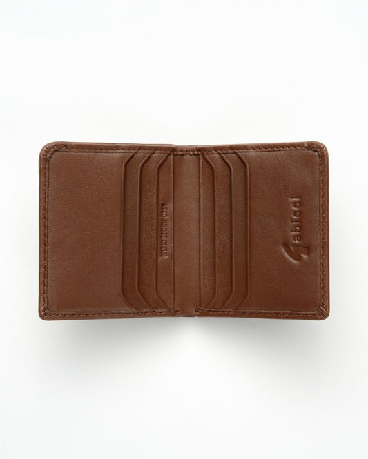 AGABW12 Credit Card Wallet TAN