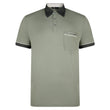 G00X62 Mens Polo Shirt Gabicci Classic - SAGE