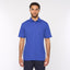 G52Z05 Mens Short Sleeve Plated Jersey Polo Shirt Gabicci Classic - THAMES