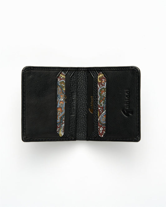AGABW12 Credit Card Wallet BLACK