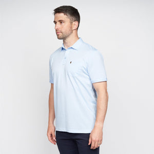 G00Z05 Mens Polo Shirt Gabicci Classic - SKY