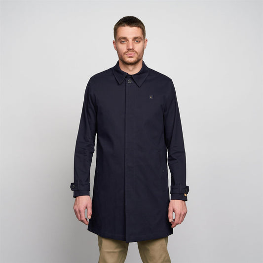 V00GJ12 Mens Houghton Twill Mac Gabicci Vintage - NAVY