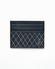 AGABW22 Cross Stitch Card Holder NAVY