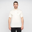 G00Z05 Mens Polo Shirt Gabicci Classic - CREAM