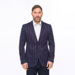 T56GA02 Mens Blazer Gabicci Classic - NAVY
