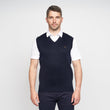 G00K03 Mens Slipover Gabicci Classic - NAVY