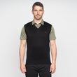 G00K03 Mens Slipover Gabicci Classic - BLACK