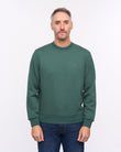 G57D03 Mens Crew Sweat Gabicci Heritage - IVY