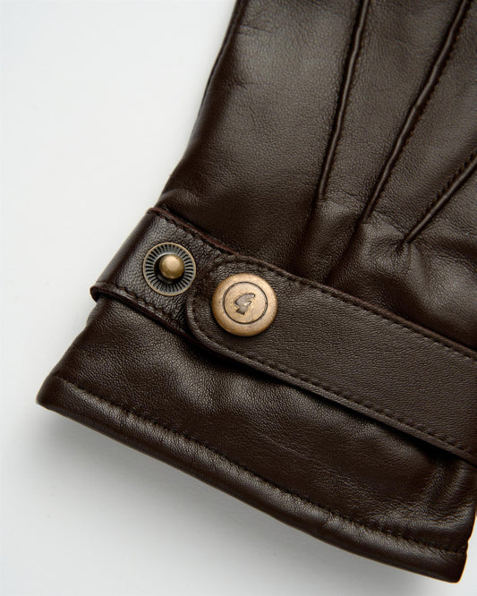 AGABG03 Classic Glove BROWN