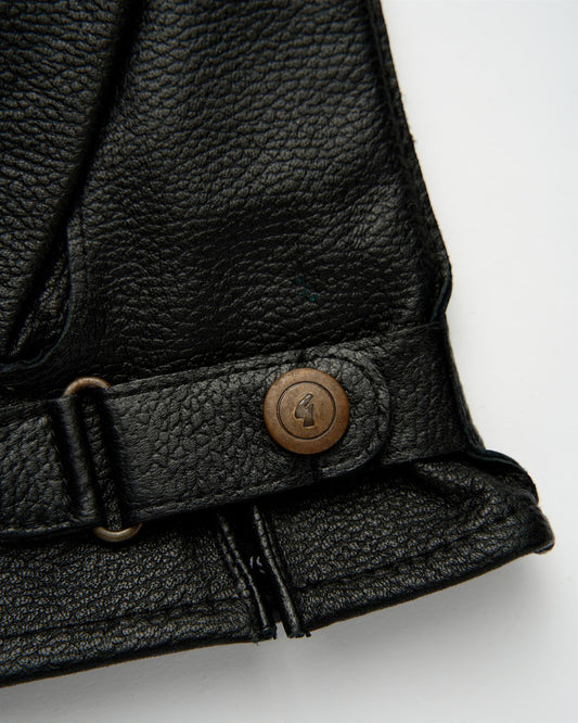 AGABG01 Top Stitch Glove BLACK