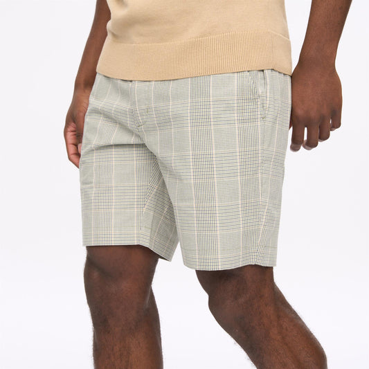 V56GV02 Mens Murphy Cotton Twill Shorts  Gabicci Vintage - MINT