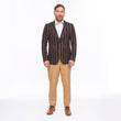 T56GA01 Mens Blazer and Trouser Suit Gabicci Classic - Navy