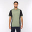 G51X02 Mens Short Sleeve Jersey Polo Shirt Gabicci Classic - BLACK