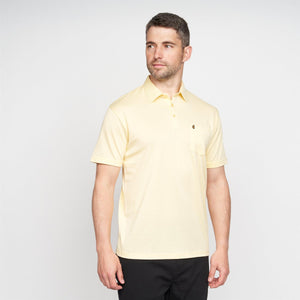 G00Z05 Mens Polo Shirt Gabicci Classic - CORN