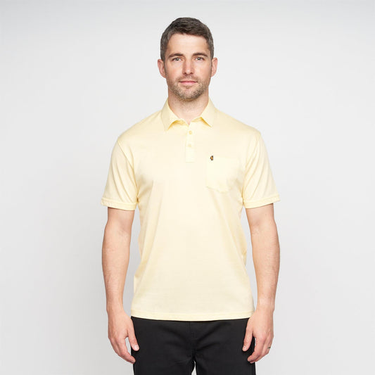 G00Z05 Mens Polo Shirt Gabicci Classic - CORN