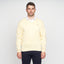 Mens Vee Neck Sweater Gabicci Classic - G00K01 Corn