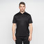 Mens Polo Shirt Classic Gabicci - G00Z05 Black
