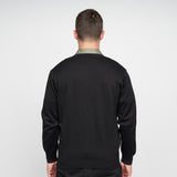 Mens Vee Neck Sweater Gabicci Classic - G00K01 Black