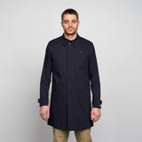 Mens Houghton Twill Mac Gabicci Vintage - V00GJ12 - NAVY