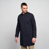 Mens Houghton Twill Mac Gabicci Vintage - V00GJ12 - NAVY