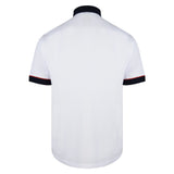 Mens Polo Shirt Classic Gabicci - G00X62 White